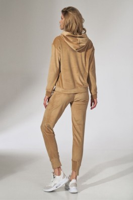 Sportinės kelnės model 151804 Figl Sportinės kelnės model 151804 Figl