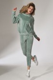 Sportinės kelnės model 151806 Figl