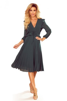 Kokteilinė suknelė model 151985 Numoco