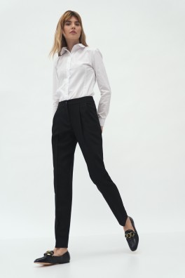 Marškiniai ilgomis rankovėmis model 152140 Nife