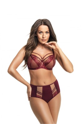 Brazilų stiliaus kelnaitės model 152366 Gorsenia Lingerie