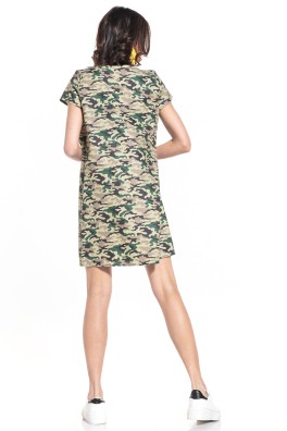 Dieninė suknelė model 152852 Tessita