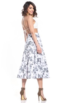 Ilgas sijonas model 152861 Tessita