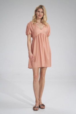 Dieninė suknelė model 154659 Figl