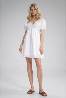 Dieninė suknelė model 154663 Figl