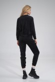 Sportinės kelnės model 154665 Figl