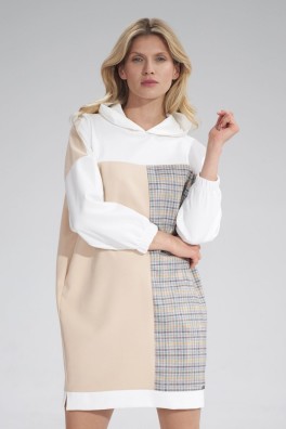 Dieninė suknelė model 154696 Figl