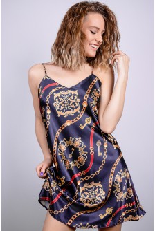 Naktiniai marškiniai model 155714 DKaren