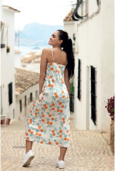 Naktiniai marškiniai model 155715 DKaren