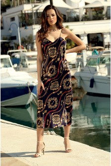 Naktiniai marškiniai model 155716 DKaren