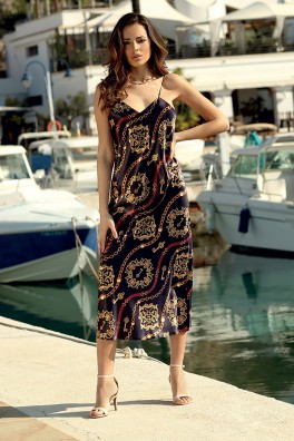 Naktiniai marškiniai model 155716 DKaren