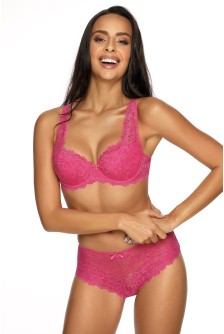 Paminkštinta liemenėlė model 155841 Mat