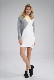 Dieninė suknelė model 155933 Figl