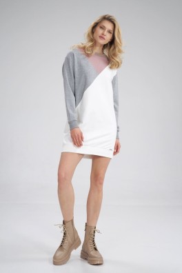 Dieninė suknelė model 155935 Figl