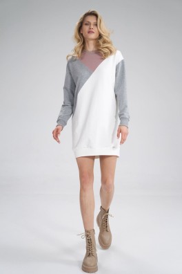 Dieninė suknelė model 155935 Figl