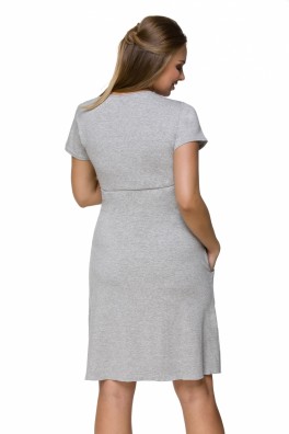 Naktiniai marškiniai model 156608 Lupo Line