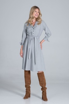 Dieninė suknelė model 157461 Figl