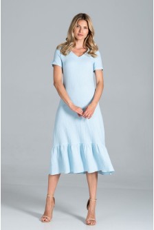 Dieninė suknelė model 157504 Figl