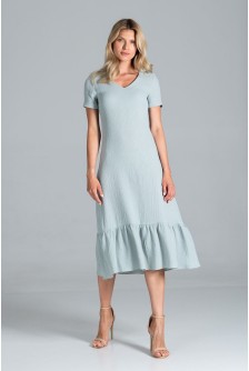 Dieninė suknelė model 157505 Figl