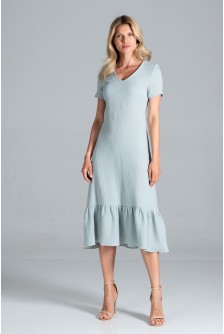 Dieninė suknelė model 157505 Figl