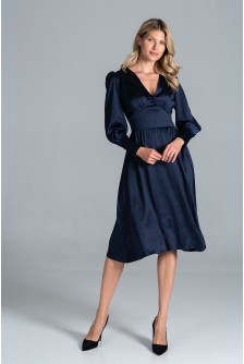 Dieninė suknelė model 157516 Figl