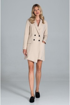 Dieninė suknelė model 157530 Figl