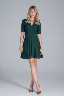 Dieninė suknelė model 157533 Figl