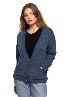Megztinis model 157594 BE Knit