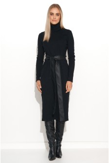 Dieninė suknelė model 158143 Makadamia