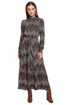 Dieninė suknelė model 158454 Stylove