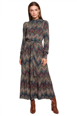 Dieninė suknelė model 158454 Stylove