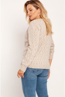 Džemperis model 158735 MKM