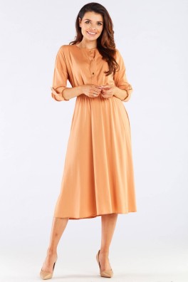 Dieninė suknelė model 158747 awama