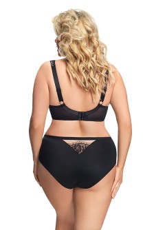 Pusiau minkštas model 158893 Gorsenia Lingerie