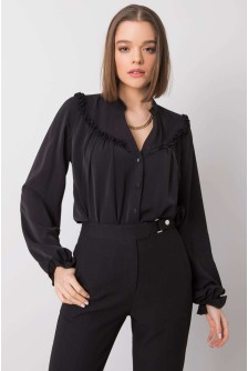 Marškiniai ilgomis rankovėmis model 159782 Och Bella