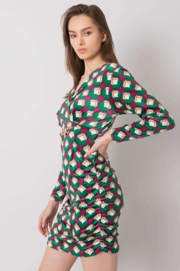 Dieninė suknelė model 160391 Italy Moda