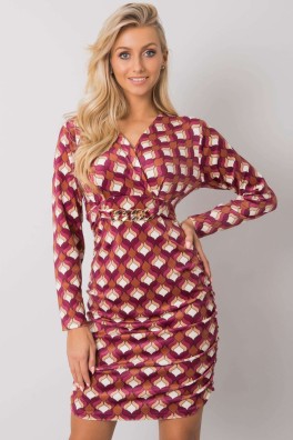 Dieninė suknelė model 160393 Italy Moda