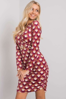 Dieninė suknelė model 160393 Italy Moda