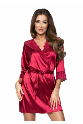 Vonios chalatas model 160691 Donna Vonios chalatas model 160691 Donna