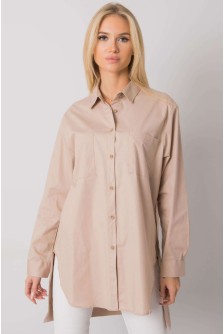 Marškiniai ilgomis rankovėmis model 160741 Ex Moda