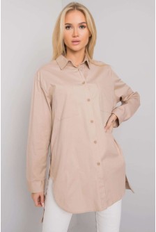 Marškiniai ilgomis rankovėmis model 160741 Ex Moda