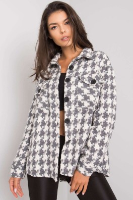 Marškiniai ilgomis rankovėmis model 160825 Ex Moda