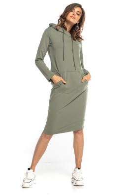 Dieninė suknelė model 161816 Tessita