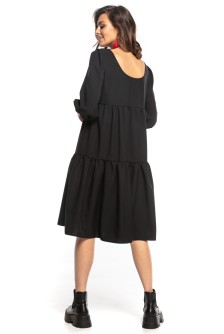 Dieninė suknelė model 161847 Tessita