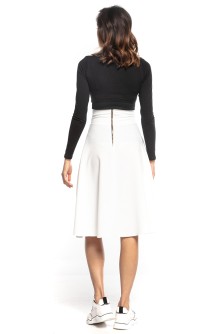 Skirt model 161868 Tessita