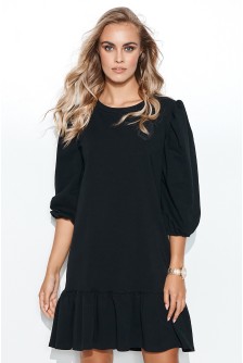 Dieninė suknelė model 162229 Makadamia