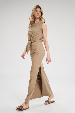 Ilgas sijonas model 162274 Figl