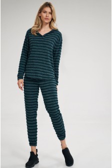 Sportinės kelnės model 162306 Figl