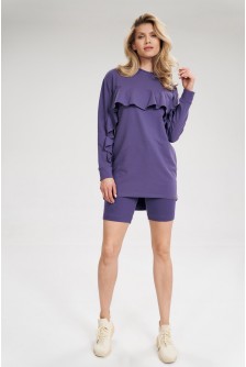 Tunika model 162354 Figl