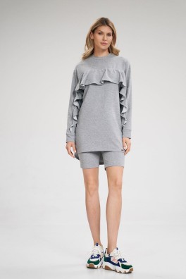 Tunika model 162357 Figl